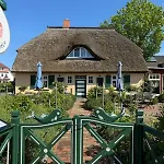 Rosengarten Zingst