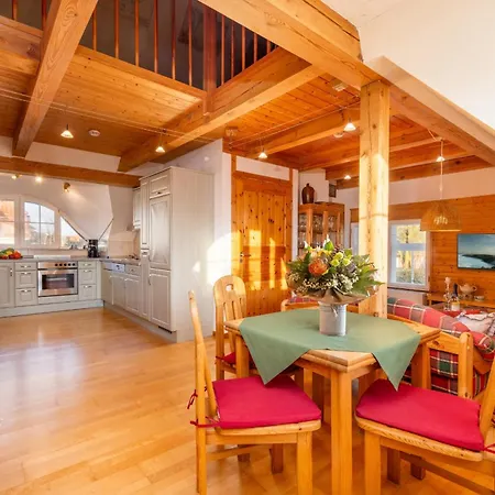 Rosengarten Apartamento Zingst