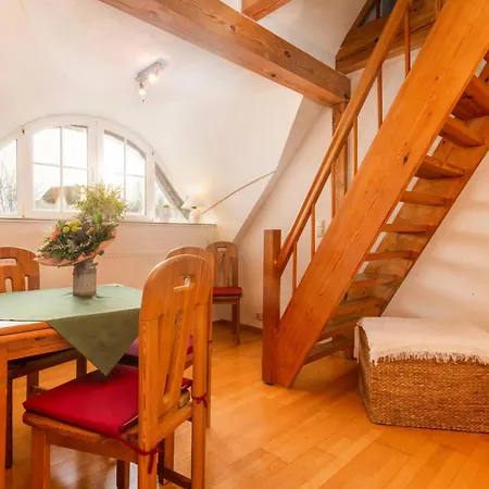 Apartment Rosengarten Zingst
