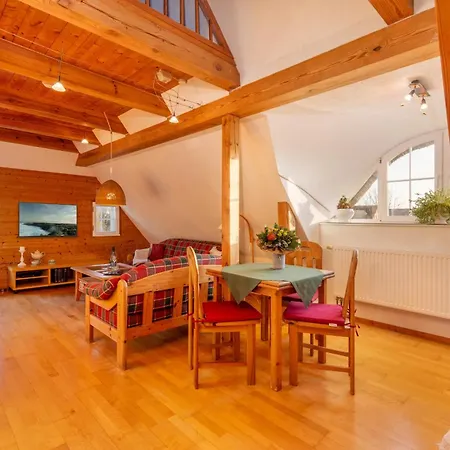 Apartamento Rosengarten Zingst