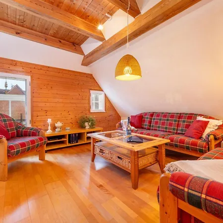 Rosengarten Apartment Zingst
