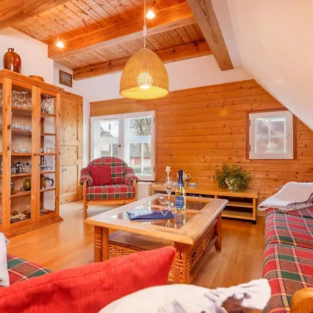 Apartment Rosengarten Zingst