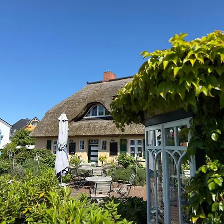 Apartment Rosengarten Zingst