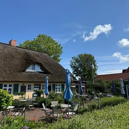 Rosengarten Apartment Zingst