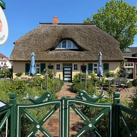 Rosengarten Zingst