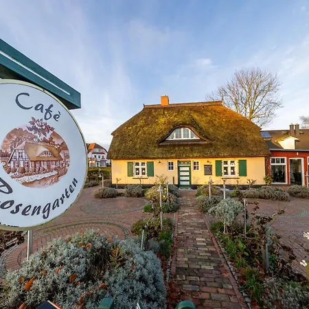 Rosengarten Zingst